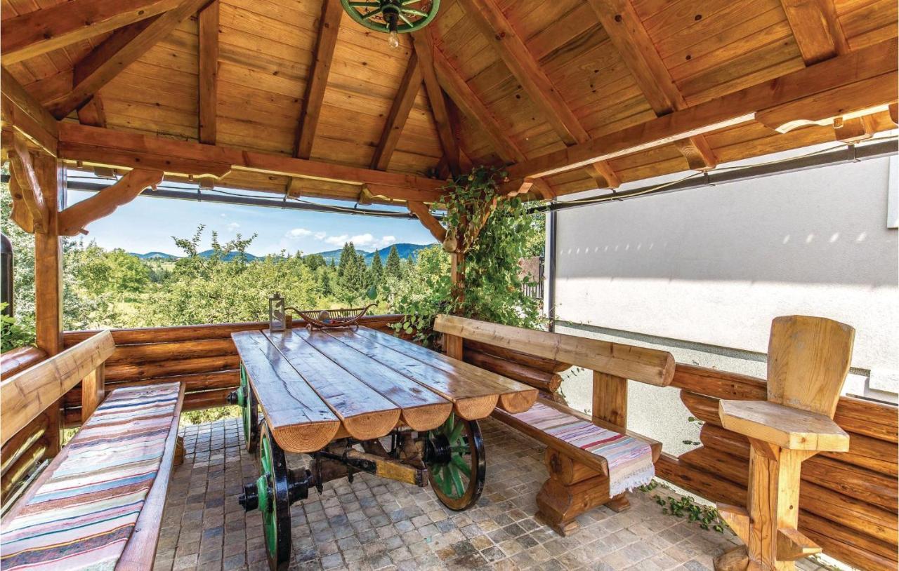 3 Bedroom Nice Home In Moravice Exterior photo
